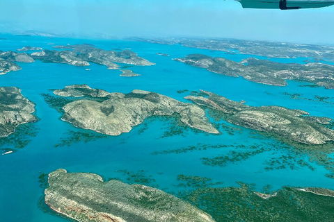 Wet Season Incredible Islands Tour - Horizontal Falls & Cygnet Bay Pearl Farm - Accommodation Resorts 3