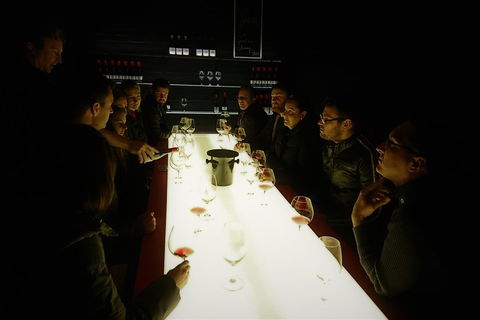 Valleys Of Vino Tour - Accommodation Resorts 0