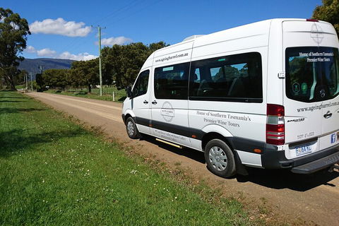 Valleys Of Vino Tour - Accommodation Resorts 5