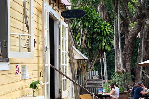 Luxury Hinterland Tour - Accommodation Resorts 4