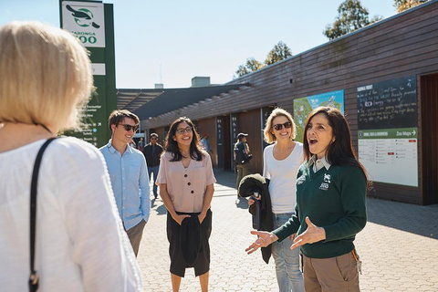 Sydney Taronga Zoo General Entry Ticket And Wild Australia Experience - Accommodation Resorts 1