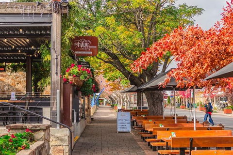 Barossa Valley Full-Day Tour From Adelaide With Maggie Beer Farm - Accommodation Resorts 1