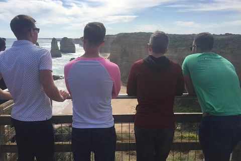 LGBT+ Friendly 3 Day Private Tour Great Ocean Road & Phillip Island - Accommodation Resorts 3