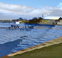 Perth Bike Tour - Beautiful Matilda Bay and Kings Park - Accommodation Resorts