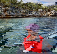 Cliffs and Caves Kayak Tour in Swan River - Accommodation Resorts