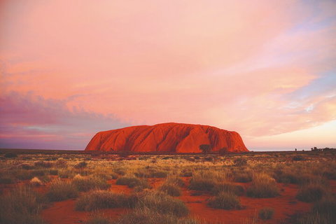 2-Day Uluru (Ayers Rock) And Kata Tjuta Trip From Alice Springs - Accommodation Resorts 0