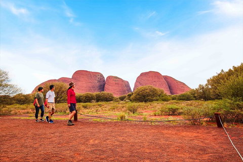 2-Day Uluru (Ayers Rock) And Kata Tjuta Trip From Alice Springs - Accommodation Resorts 3