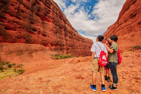 2-Day Uluru (Ayers Rock) And Kata Tjuta Trip From Alice Springs - Accommodation Resorts 5