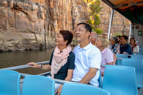 Katherine Day Tour From Darwin Including Katherine Gorge Cruise - Accommodation Resorts 0