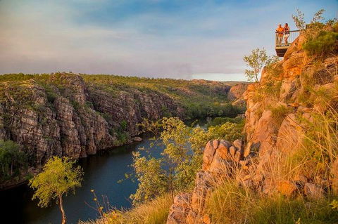 Katherine Day Tour From Darwin Including Katherine Gorge Cruise - Accommodation Resorts 1