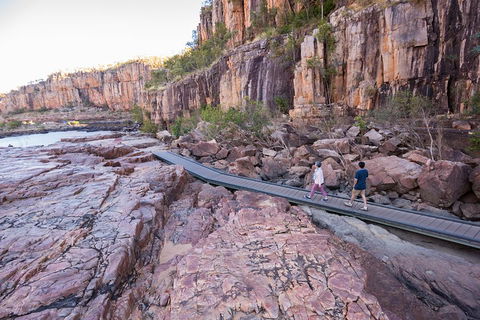 Katherine Day Tour From Darwin Including Katherine Gorge Cruise - Accommodation Resorts 2