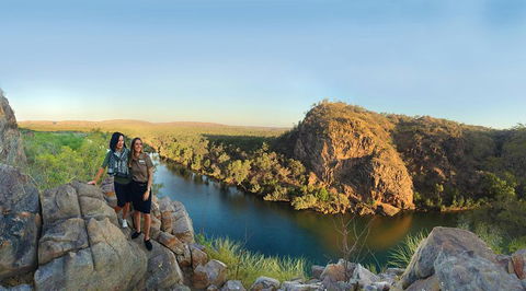 Katherine Day Tour From Darwin Including Katherine Gorge Cruise - Accommodation Resorts 3