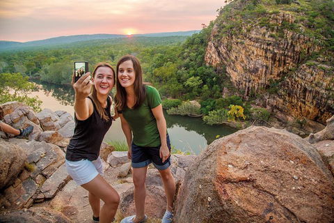 Katherine Day Tour From Darwin Including Katherine Gorge Cruise - Accommodation Resorts 5