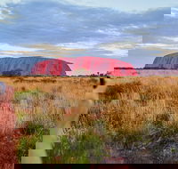 Uluru Ayers Rock Sunset with Outback Barbecue Dinner and Star Tour - Accommodation Resorts