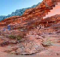 Kings Canyon Guided Rim Walk - Accommodation Resorts