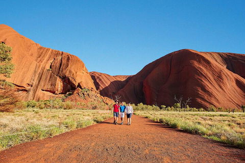 Uluru (Ayers Rock) And Kings Canyon In 3 Days - Accommodation Resorts 2
