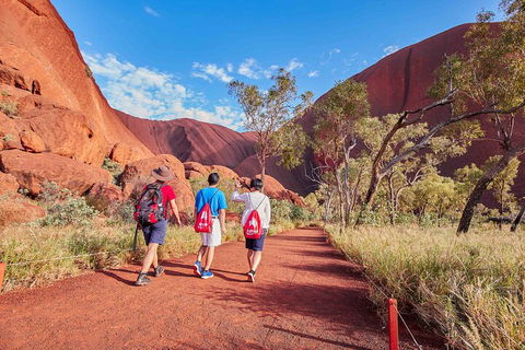 Uluru (Ayers Rock) And Kings Canyon In 3 Days - Accommodation Resorts 3