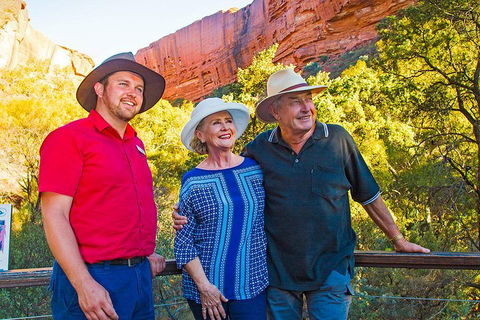Uluru (Ayers Rock) And Kings Canyon In 3 Days - Accommodation Resorts 5