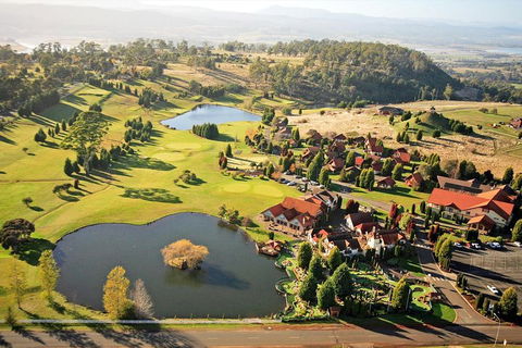 Launceston Private Charter Service - Accommodation Resorts 3