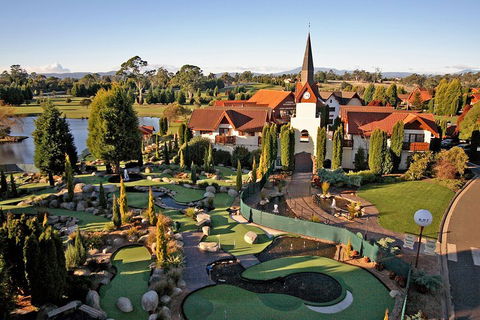 Launceston Private Charter Service - Accommodation Resorts 4