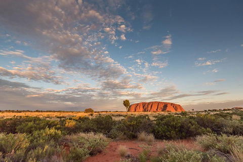 Uluru, Kata Tjuta And Kings Canyon Camping Safari From Alice Springs - Accommodation Resorts 0