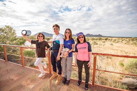 Uluru, Kata Tjuta And Kings Canyon Camping Safari From Alice Springs - Accommodation Resorts 1