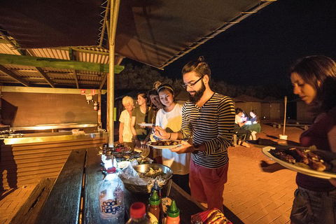 Uluru, Kata Tjuta And Kings Canyon Camping Safari From Alice Springs - Accommodation Resorts 5