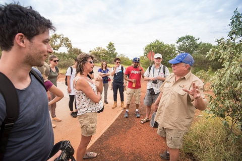Uluru, Kata Tjuta And Kings Canyon Camping Safari From Ayers Rock - Accommodation Resorts 0