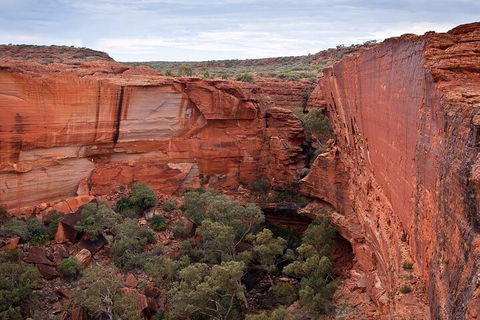 Uluru, Kata Tjuta And Kings Canyon Camping Safari From Ayers Rock - Accommodation Resorts 1