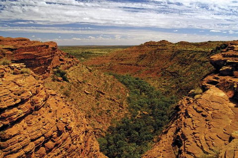 The Amazing Kings Canyon: 4-Hours Walking Tour And Hike - Accommodation Resorts 3