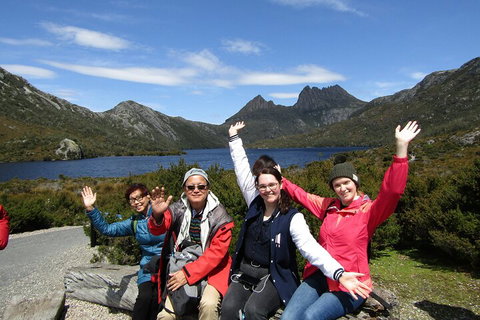 Cradle Mountain Active Day Trip From Launceston - Accommodation Resorts 0