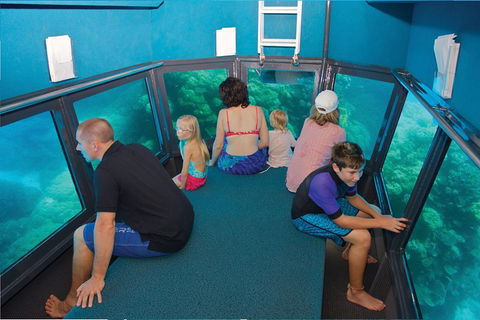 Great Barrier Reef Adventure From Cairns - Accommodation Resorts 1