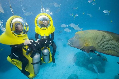 Great Barrier Reef Adventure From Cairns - Accommodation Resorts 2