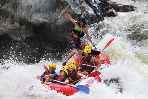 Barron Gorge National Park Half-Day White Water Rafting From Cairns Or Port Douglas - Accommodation Resorts 0