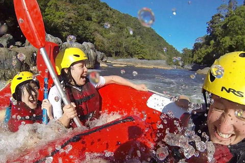 Barron Gorge National Park Half-Day White Water Rafting From Cairns Or Port Douglas - Accommodation Resorts 1