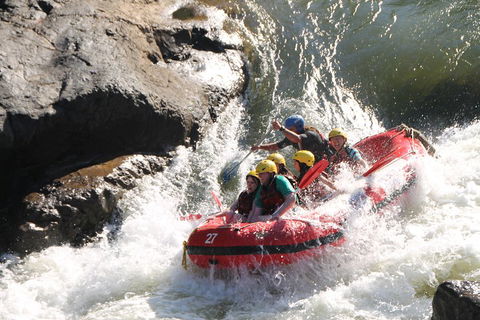 Barron Gorge National Park Half-Day White Water Rafting From Cairns Or Port Douglas - Accommodation Resorts 2