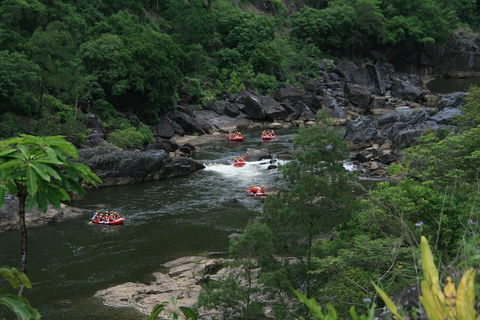 Barron Gorge National Park Half-Day White Water Rafting From Cairns Or Port Douglas - Accommodation Resorts 3