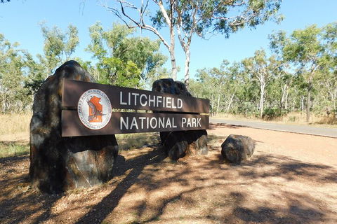 Litchfield Park Adventures And Jumping Crocodile Cruise + Butterfly Farm - Accommodation Resorts 0