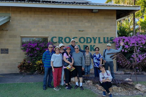 Litchfield Park Adventures And Jumping Crocodile Cruise + Butterfly Farm - Accommodation Resorts 2