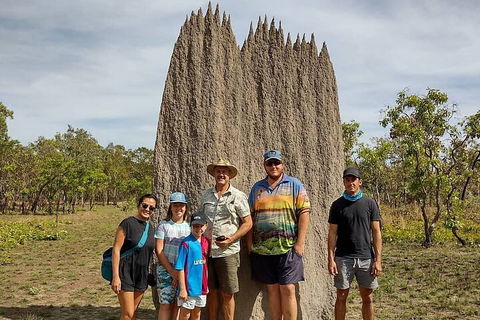 Jumping Crocodile Cruise And Berry Springs Nature Park - Accommodation Resorts 0