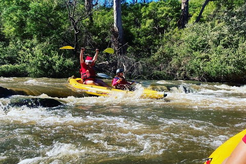 Yarra River Half-Day Rafting Experience - Accommodation Resorts 0