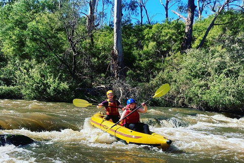 Yarra River Half-Day Rafting Experience - Accommodation Resorts 2