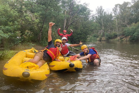 Yarra River Half-Day Rafting Experience - Accommodation Resorts 3