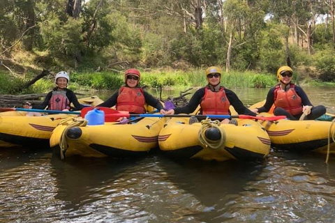 Yarra River Half-Day Rafting Experience - Accommodation Resorts 5