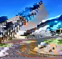 8-Day Outback Experience from Queensland - Accommodation Resorts