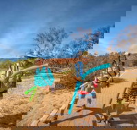 Private 9 Hour Walk and Waterhole Tour in West MacDonnell Ranges - Accommodation Resorts