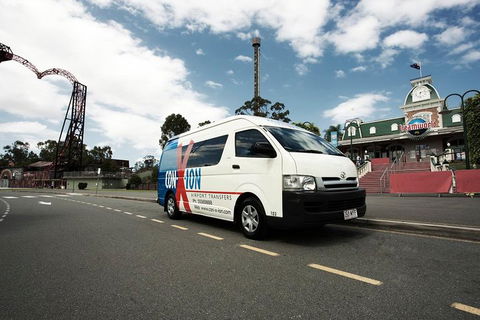 Gold Coast Airport And Theme Park Travel Pass - Accommodation Resorts 0