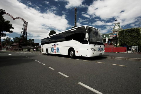 Gold Coast Airport And Theme Park Travel Pass - Accommodation Resorts 1