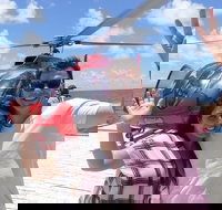 Full Day Reef Cruise Including 10 Minute Heli Scenic Flight Get High Package - Accommodation Resorts