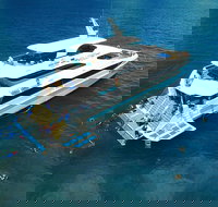 Great Barrier Reef Scenic Helicopter Tour and Cruise from Cairns - Accommodation Resorts